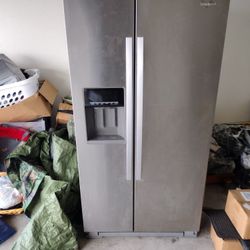  Stainless Steel Refrigerator
