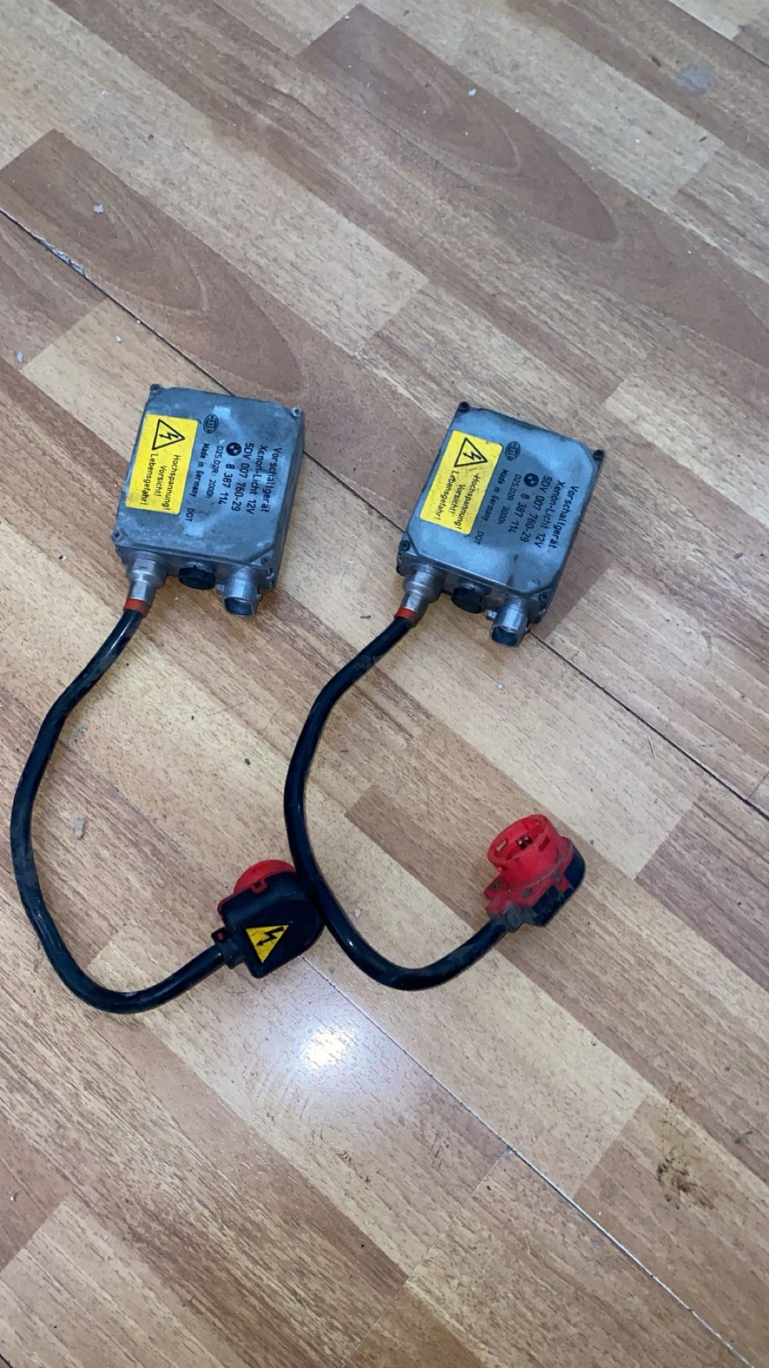 Headlight Ballast E39/ E46