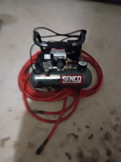 Senco air compressor
