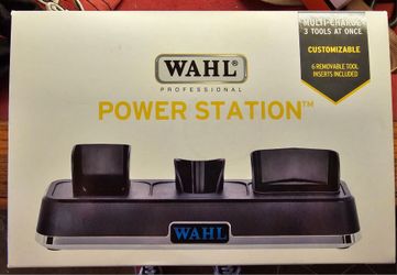 Wahl Professional Power Station Multi-Charger