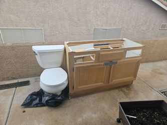 Bathroom vanity