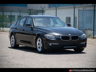 2014 BMW 328d