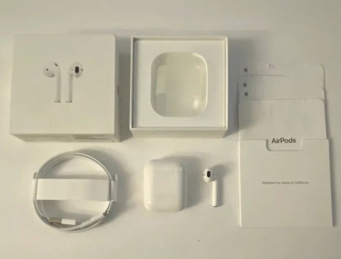AirPods 2nd Gen