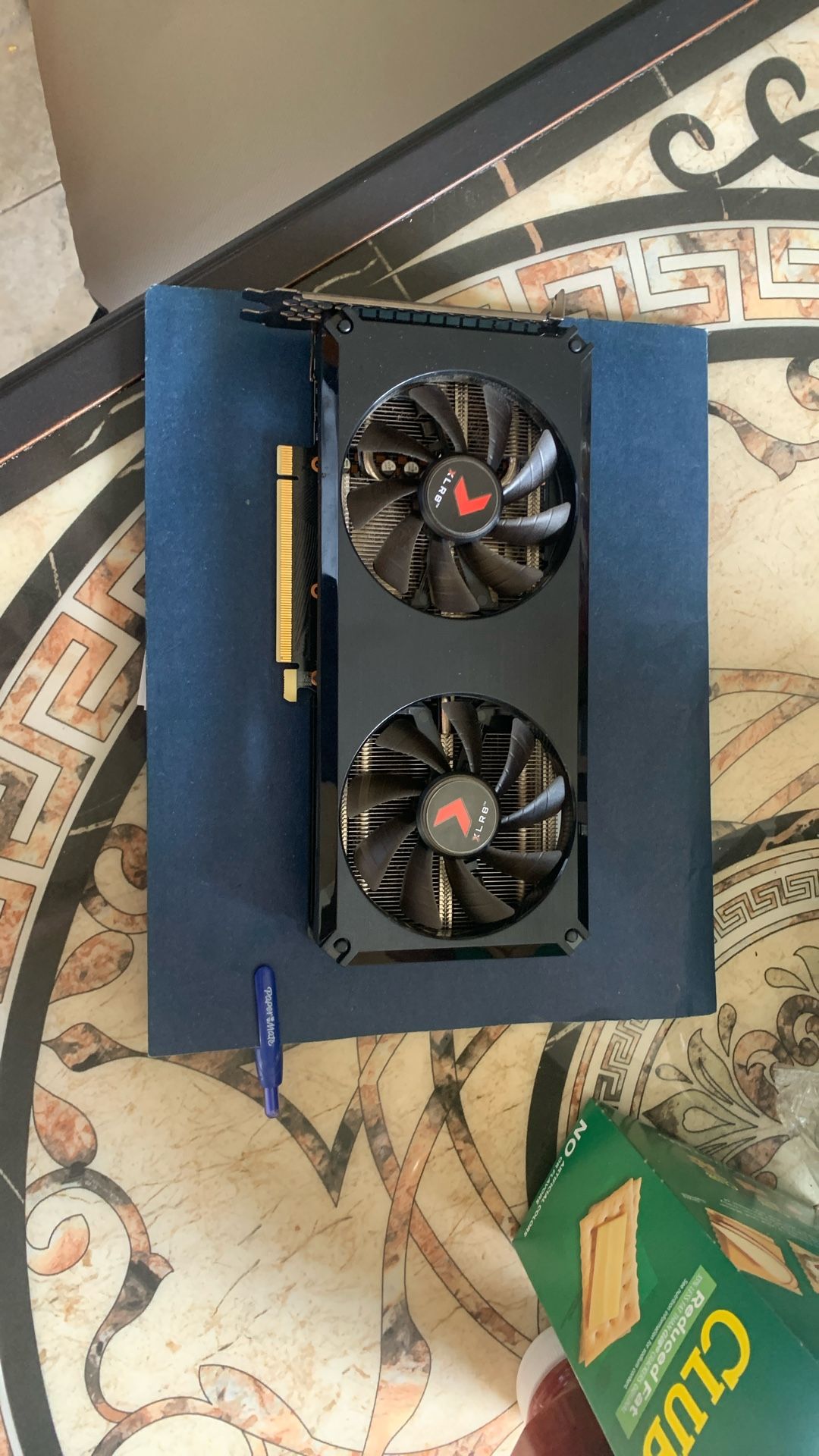 NVIDIA GeForce 3060 Graphics card