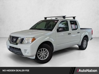 2017 Nissan Frontier