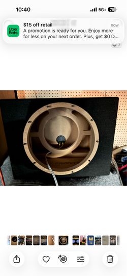 JL Audio 12W6v3 sealed subwoofer box built by AV Priority
