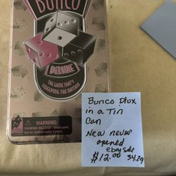 Bunco Deluxe 