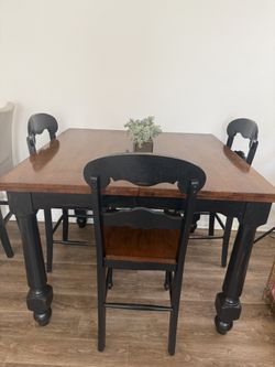 Dining table