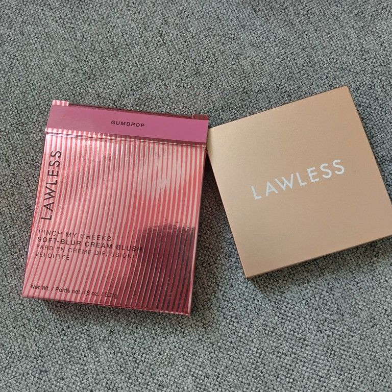 Lawless Pinch My Cheeks Soft Cream Blush
