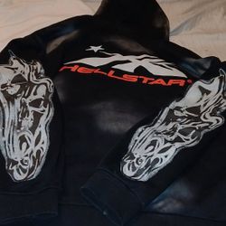 Hellstar Mens Sz L