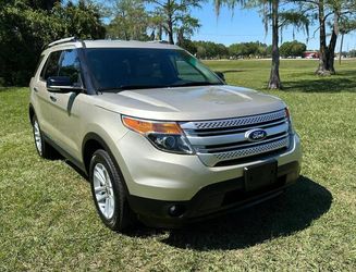 2011 Ford Explorer