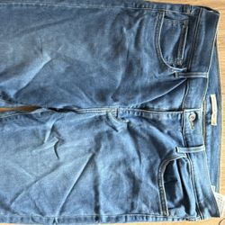 Levi’s High Rise Super Skinny Jeans