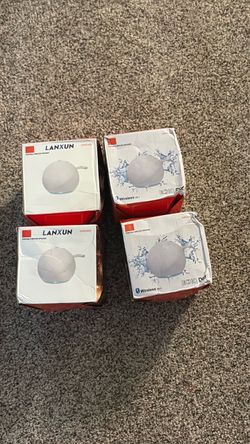 Bluetooth speakers