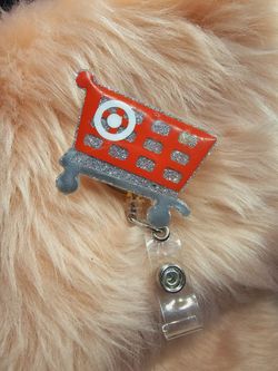 Target Badge Reel