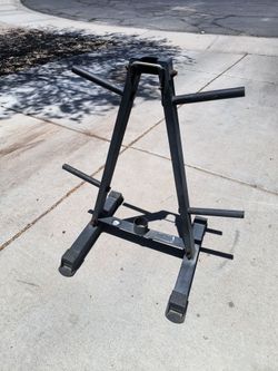Weight rack
