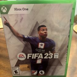 Xbox One FIFA 23 Video Game 