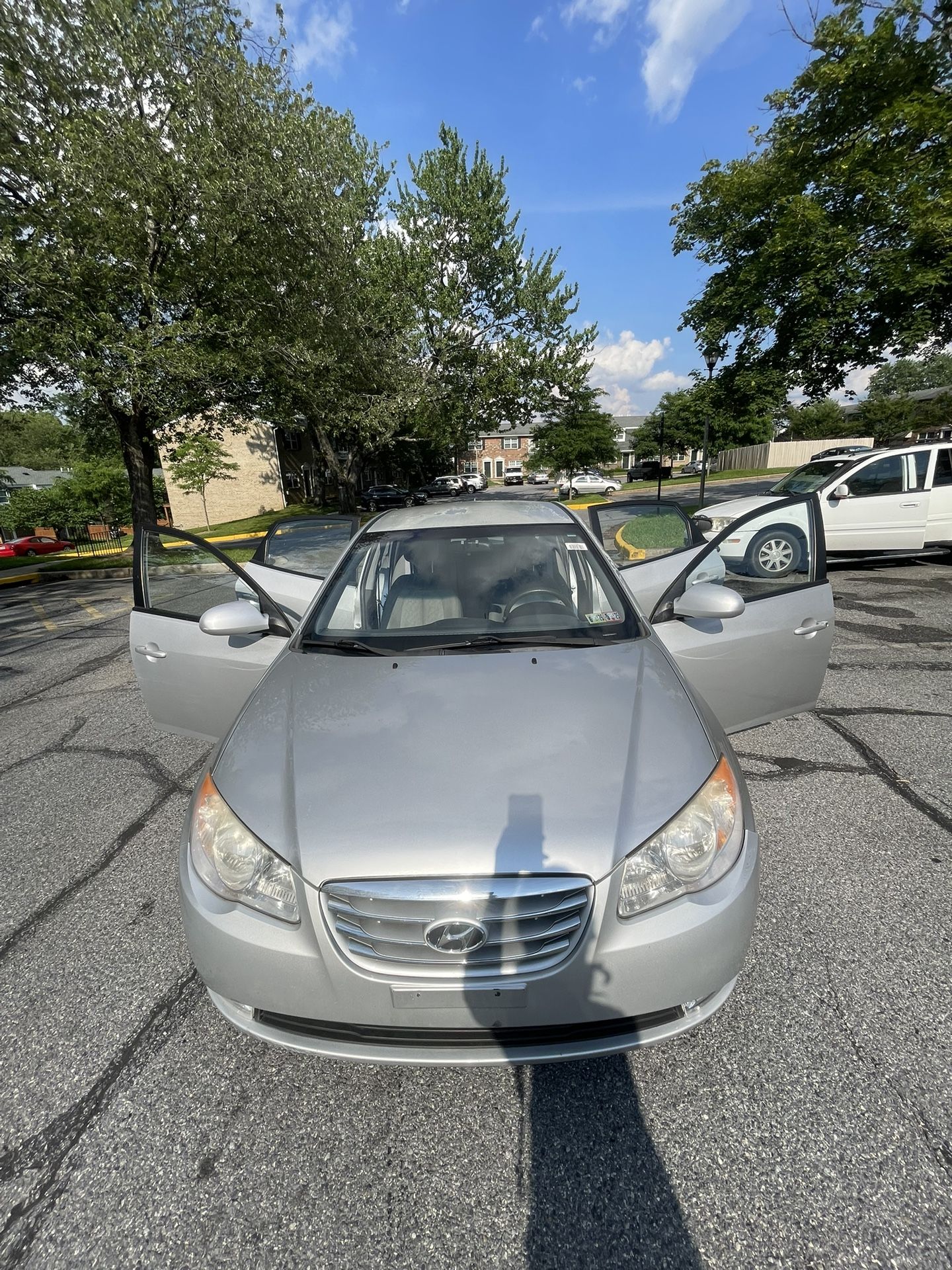 2010 Hyundai Elantra