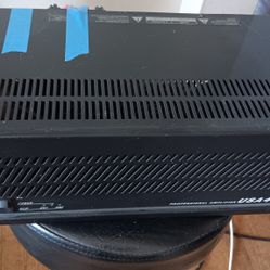 QSC USA400 amplifier 