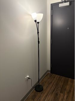 LED Torchiere Floor Lamp