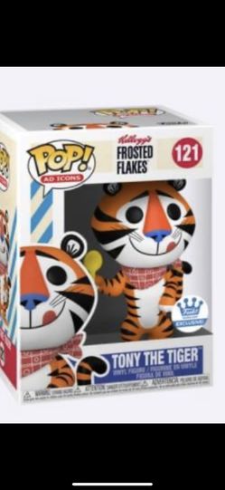 Tony the tiger funko  pop