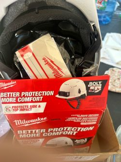 Casco para la construcción
