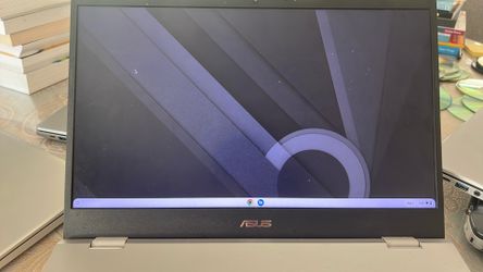 ASUS chromebook