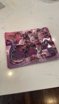 Christmas Cookie Cutters