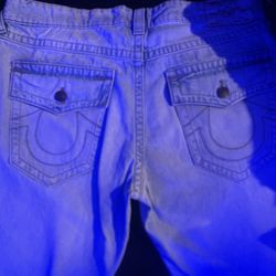 Men’s True Religion Shorts 