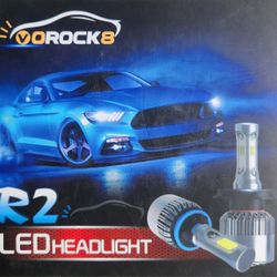 Headlight LED Bulbs