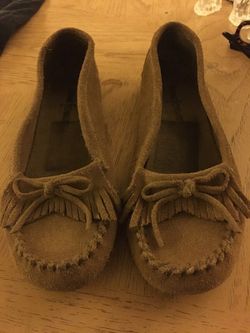 Minnetonka shoes
