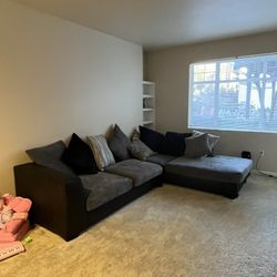 Sectional couch 1000 OBO 