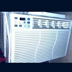 Frigidaire Portable/Windows 2 in 1 A/C also a Dehumidifier was $359 only used weeks, Also available Portable water cooling A/C barely used $125 each