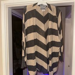 Billabong brand cardigan sweater