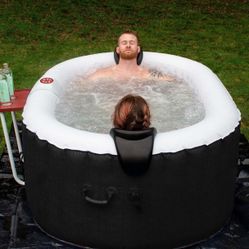 2 Person Inflatable Hot Tub