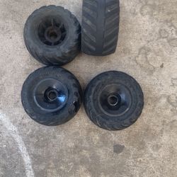Skateboard Wheels Off Road