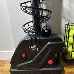 Furlihong Tennis Ball Machine