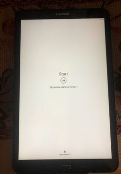Samsung Galaxy Tab A 10.1 16 GB