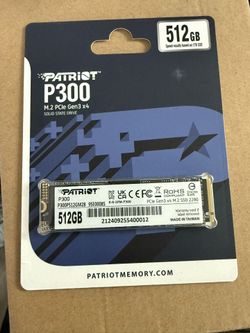 Patriot 512gb