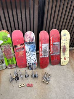 Skateboards