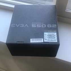 Evga 550w Gaming Power Supply