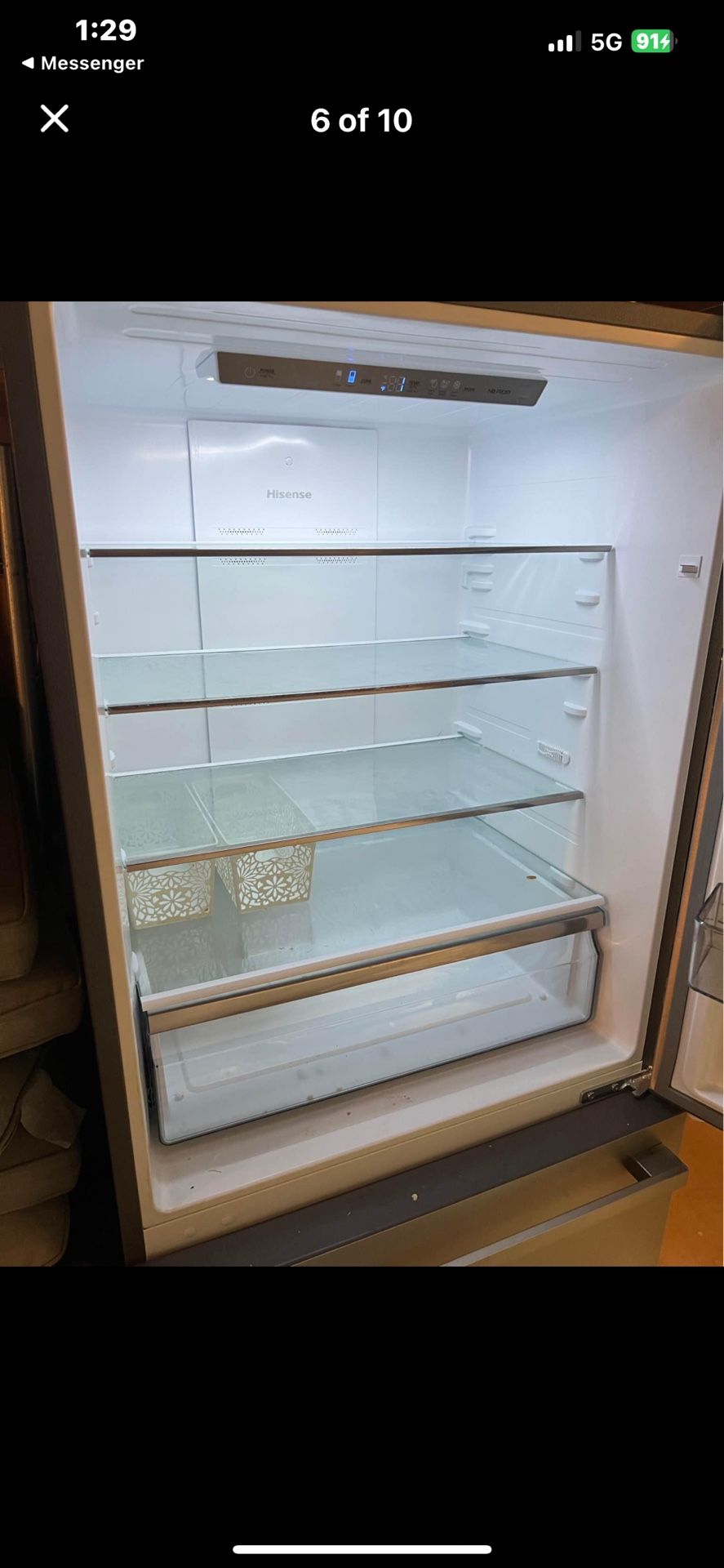 Fridge For Sale