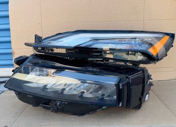 2021,2022,2023,2024,2025 Nissan Rogué Headlight/Foco Delantero Lh Driver Oem,Original  Ask