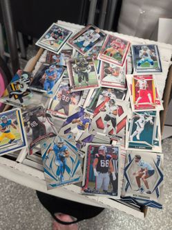 Football cards