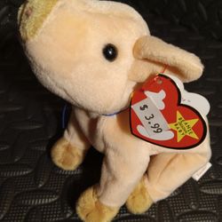 Beanie Babies Knuckles 