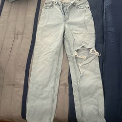 Abercrombie women’s Jeans Size 8