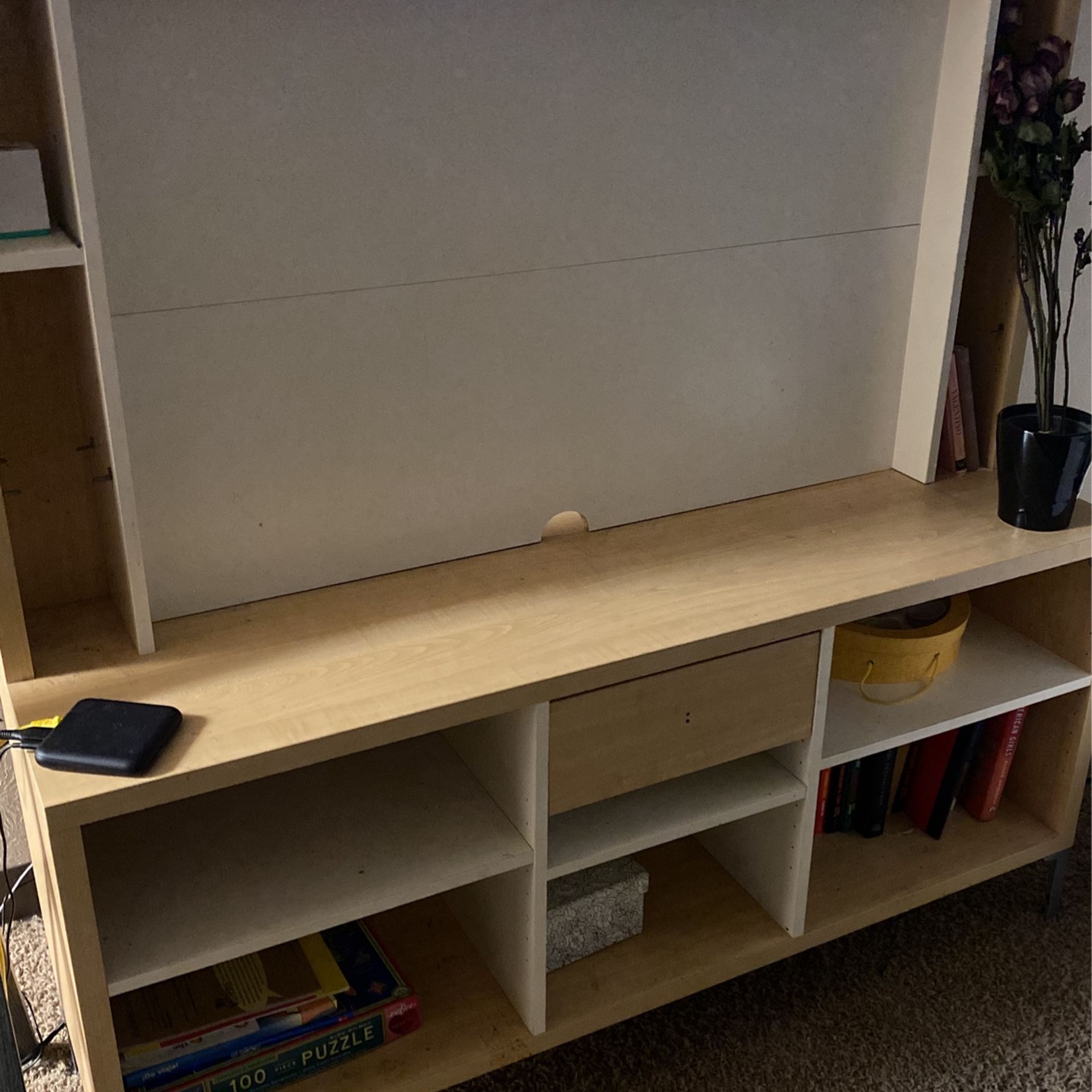 Entertainment Center