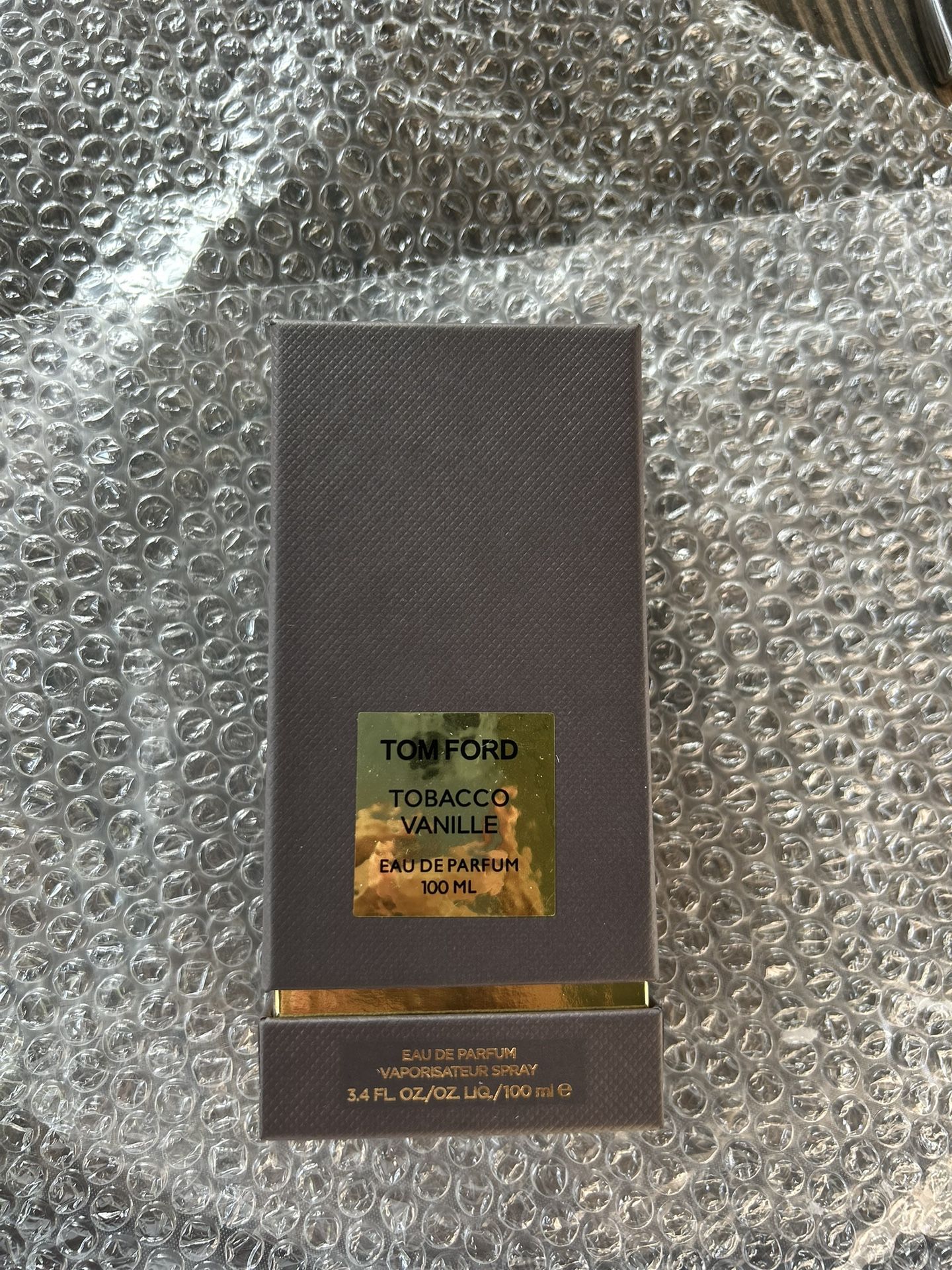Tom ford tobacco vanille