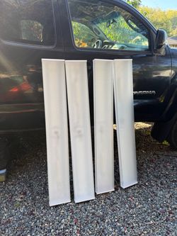 Utility lights - set of four