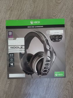 Rig 400lx Xbox Series X Brand New