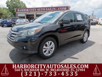 2013 Honda CR-V